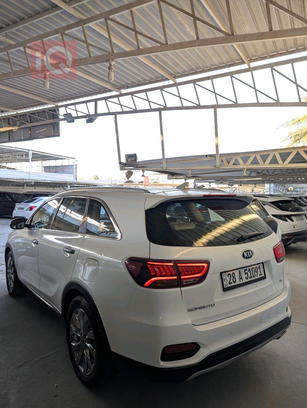 كيا سورينتو